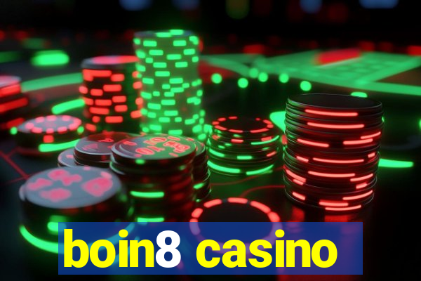 boin8 casino